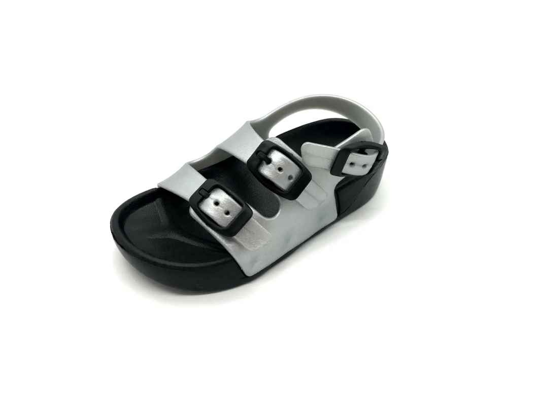 2020 Kids′ Sandals with PVC Upper and EVA Sole